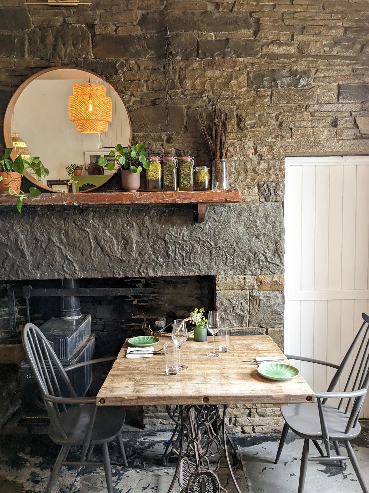 Homestead Cottage in Doolin & the Cliffs of Moher