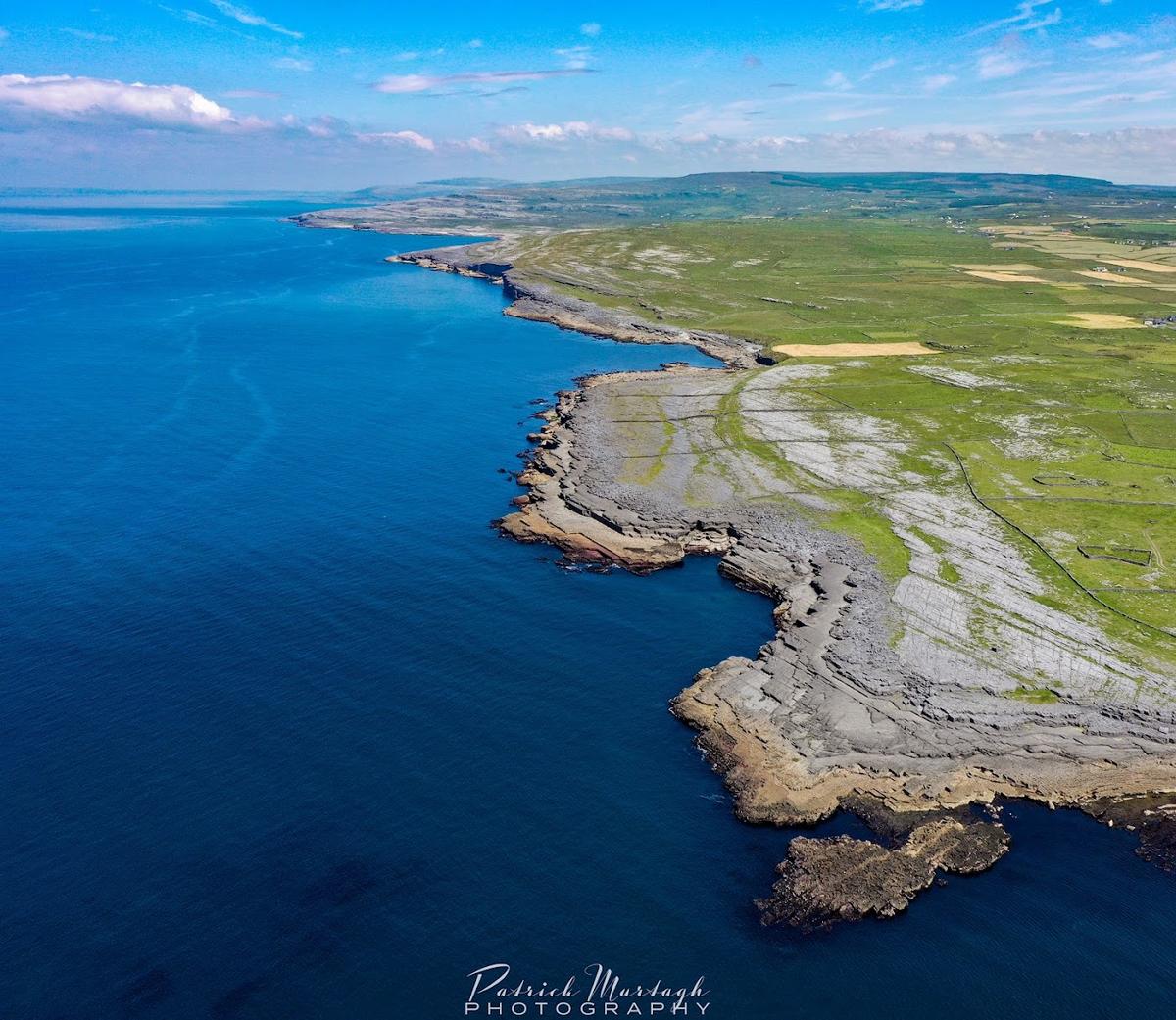 Inisheer in Aran Islands, Doolin & the Cliffs of Moher