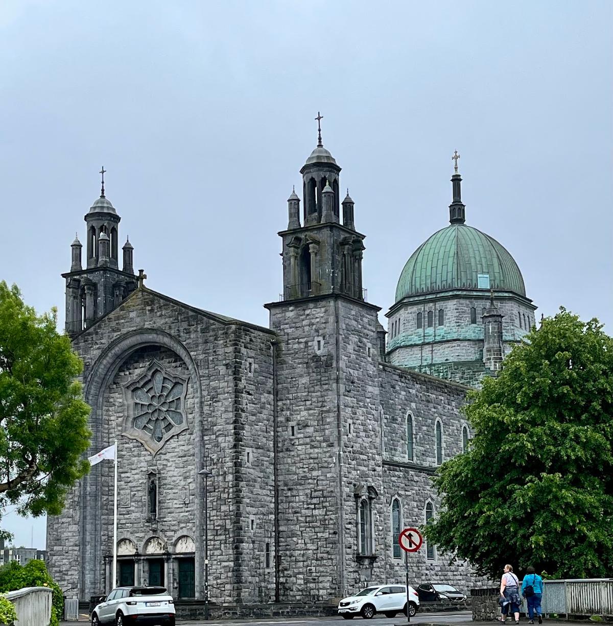 Galway Cathedral in City Centre, Galway