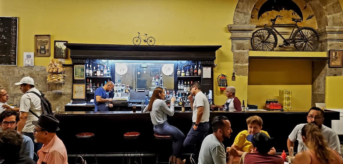 La Fuente in Centro Histórico, Guadalajara