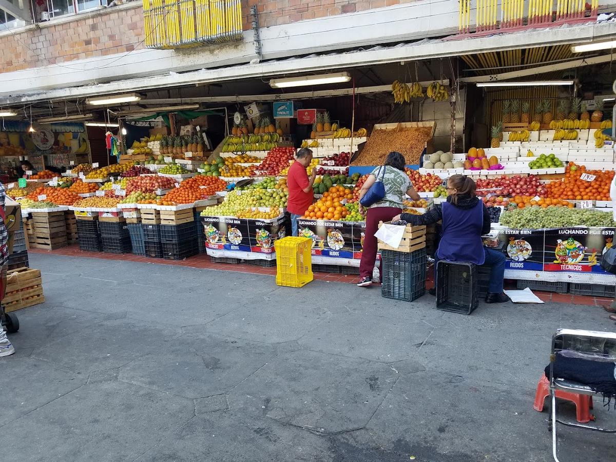 Mercado San Juan de Dios in Centro Histórico, Guadalajara