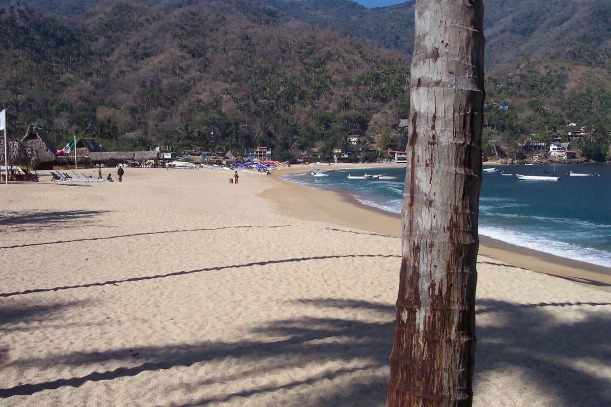 Yelapa in Puerto Vallarta