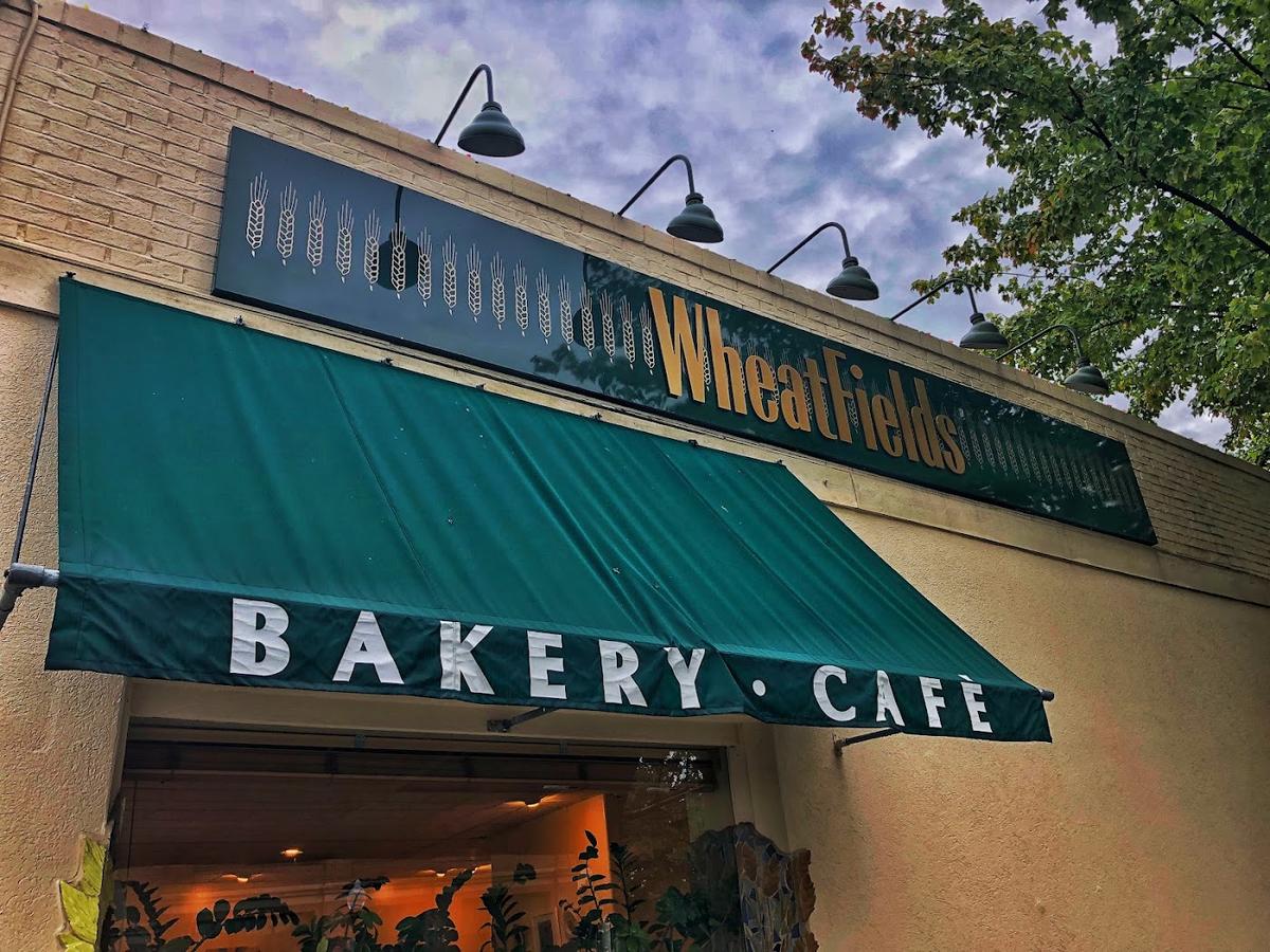 Wheatfields Bakery Cafe in Downtown, Lawrence