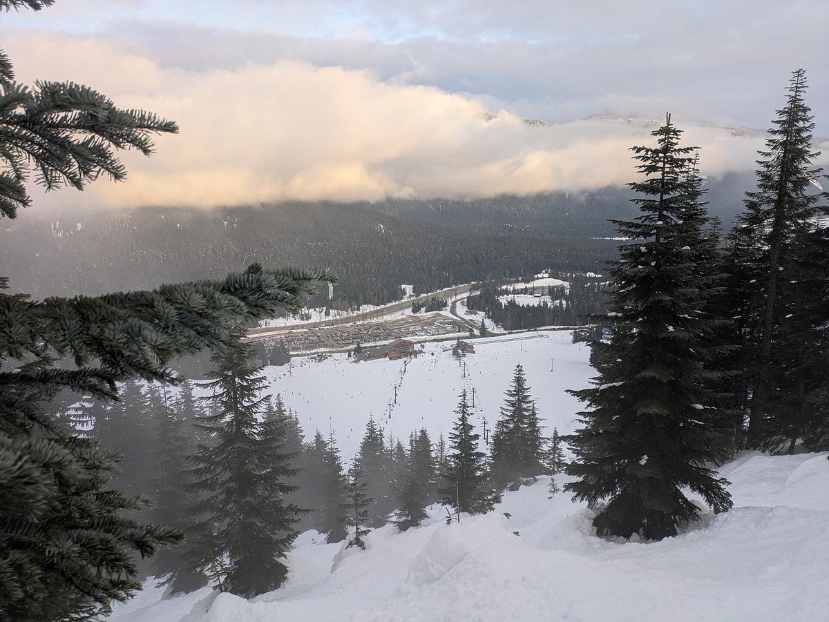 The Summit at Snoqualmie in Snoqualmie Pass