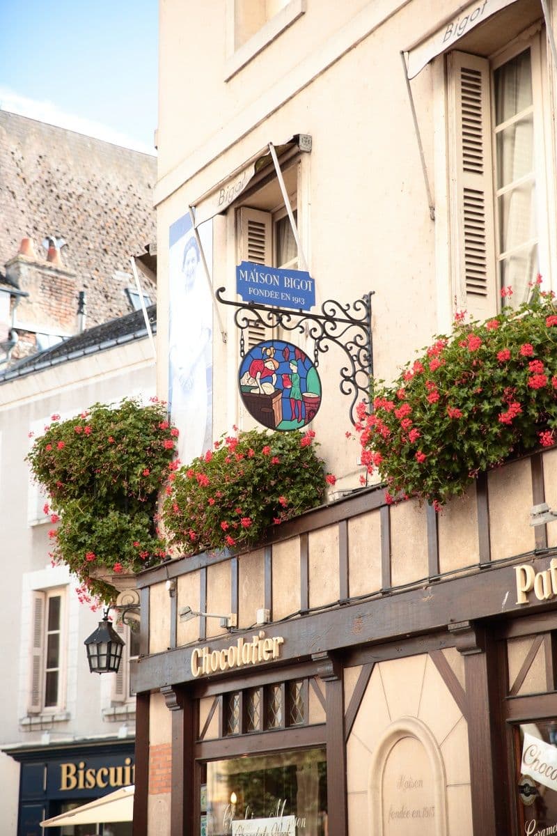 Maison Bigot in Centre, Amboise