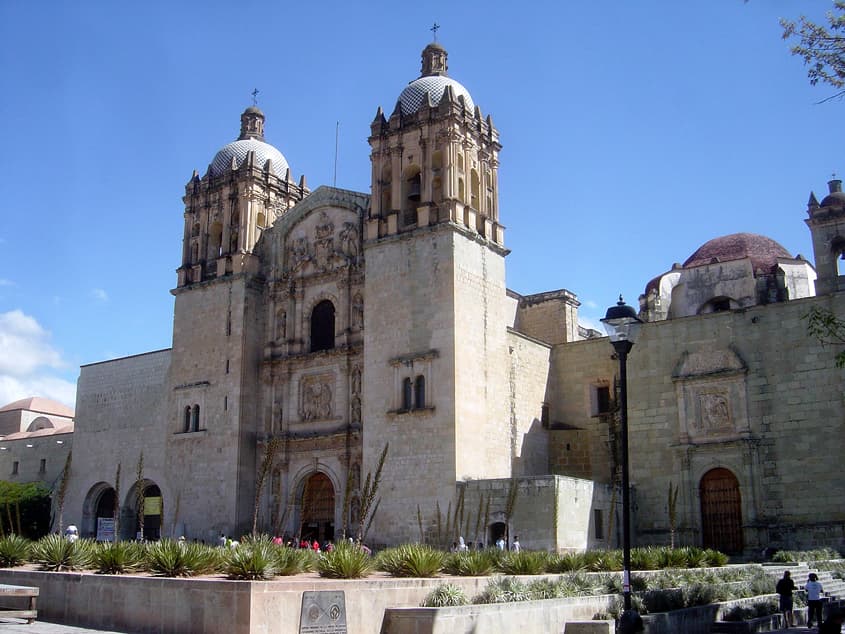 Templo de Santo Domingo de Guzmán in Centro, Oaxaca