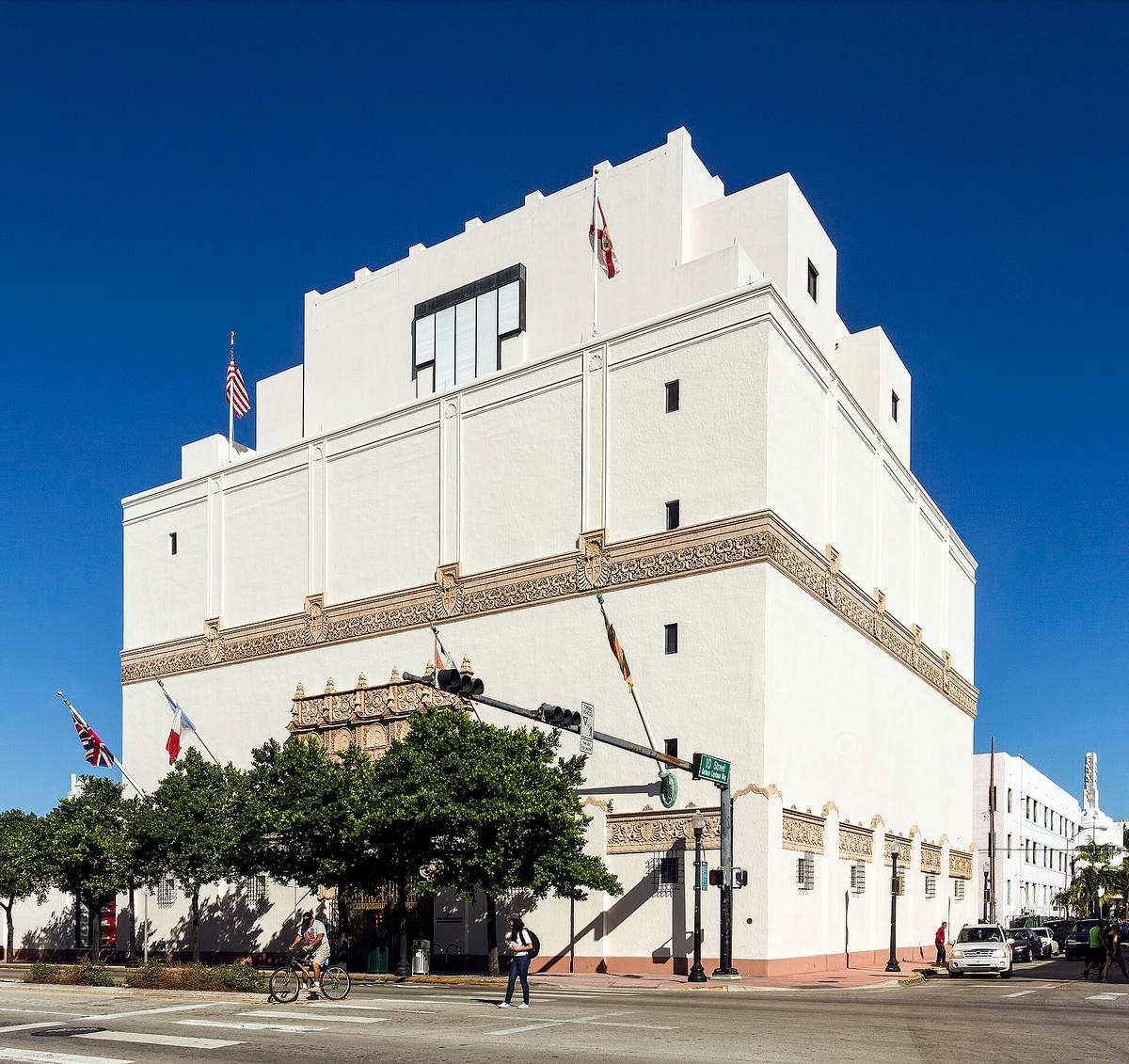 The Wolfsonian–FIU in South Beach