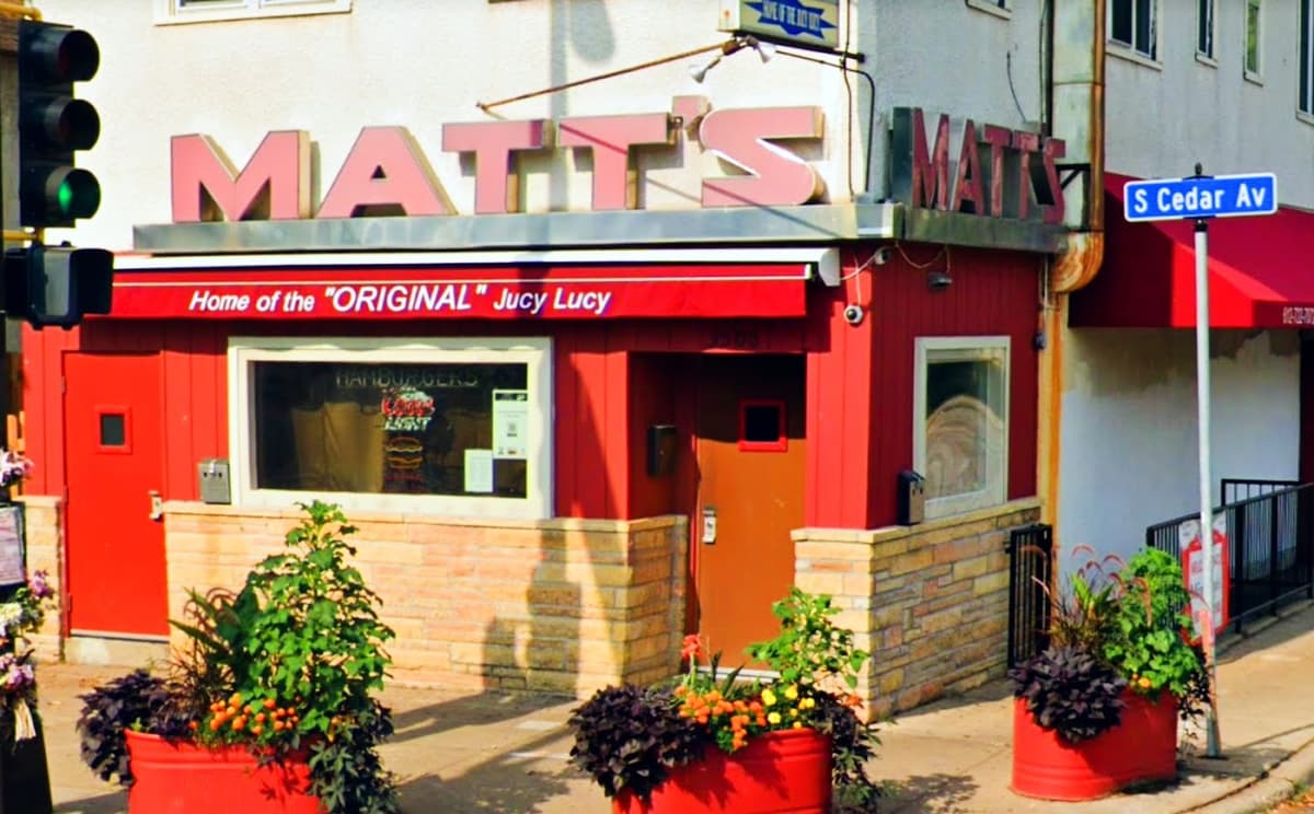 Matt's Bar in Powderhorn, Minneapolis