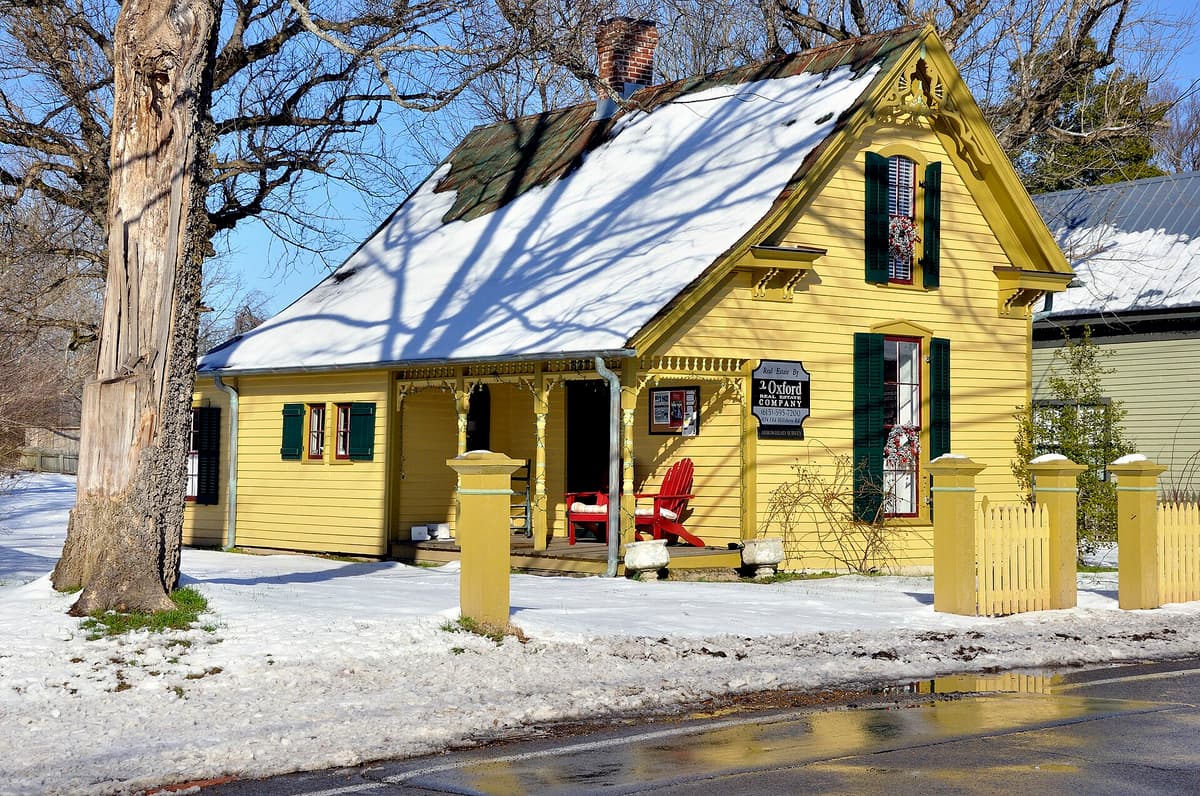 Leiper's Fork in Franklin