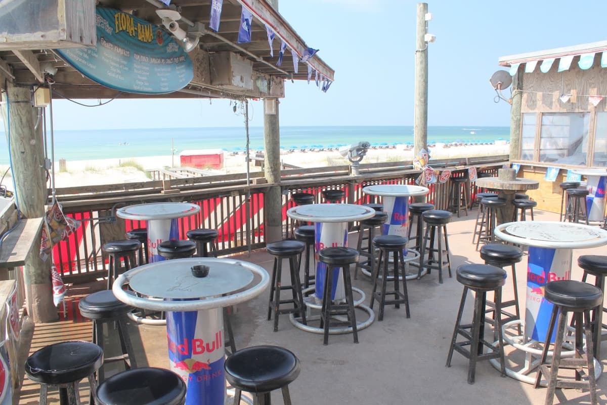 Flora-Bama in Perdido Key, Gulf Shores