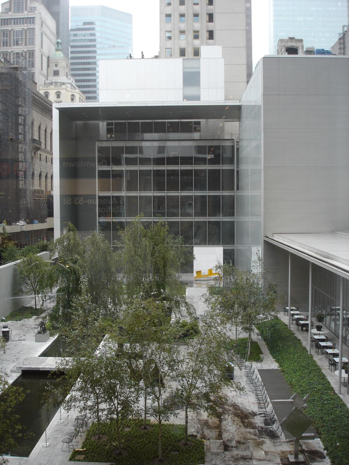 Museum of Modern Art in Midtown, Manhattan