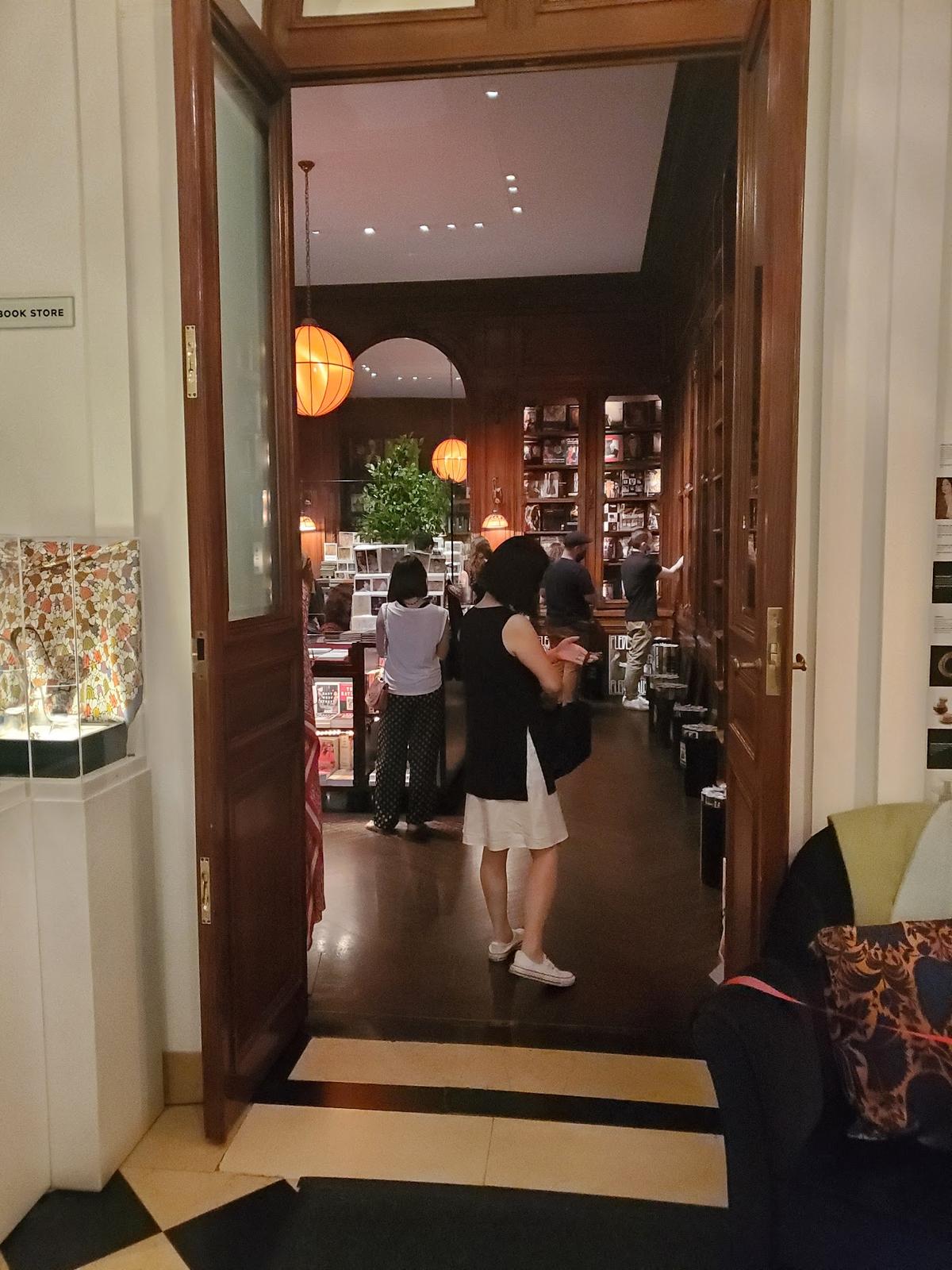 Café Sabarsky in Upper East Side, Museum Mile