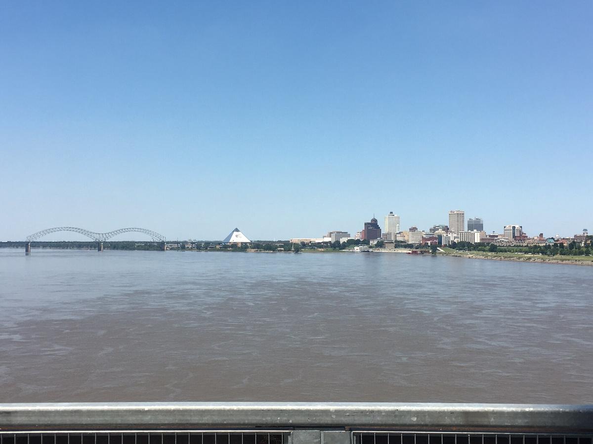 Big River Crossing in South Main & the Riverfront