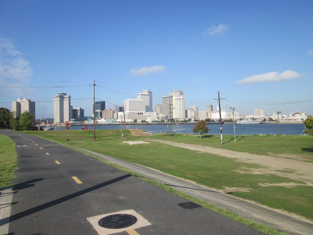 Algiers Point in Algiers Point, French Quarter & Riverfront