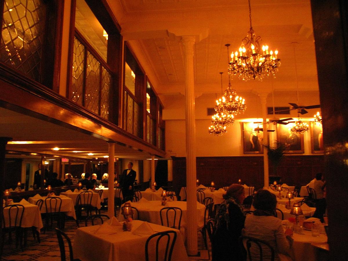 Arnaud's in French Quarter & Riverfront