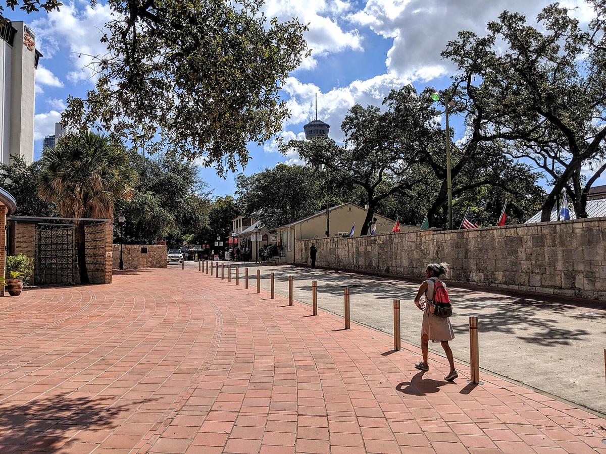 La Villita in La Villita, Downtown San Antonio & Hemisfair
