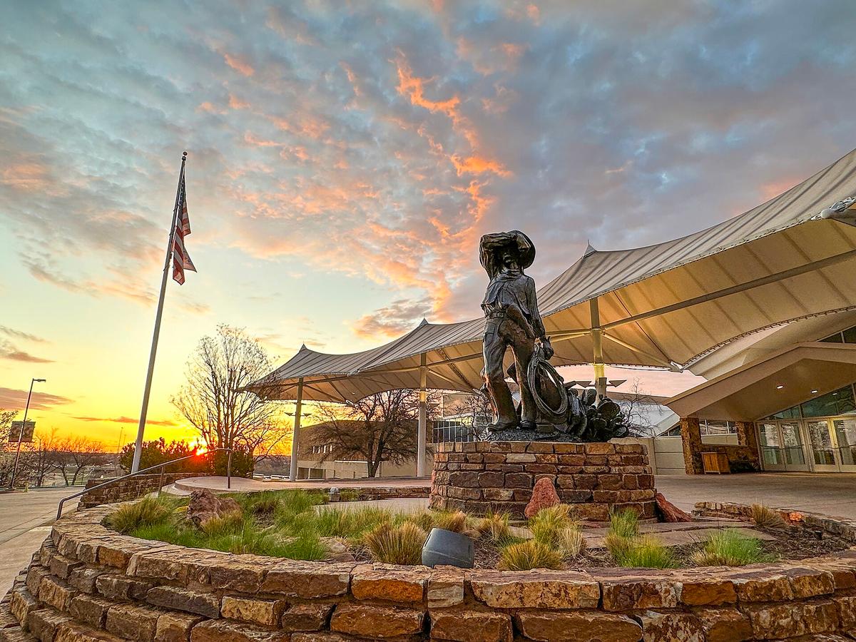 National Cowboy & Western Heritage Museum in Northeast OKC, Oklahoma City