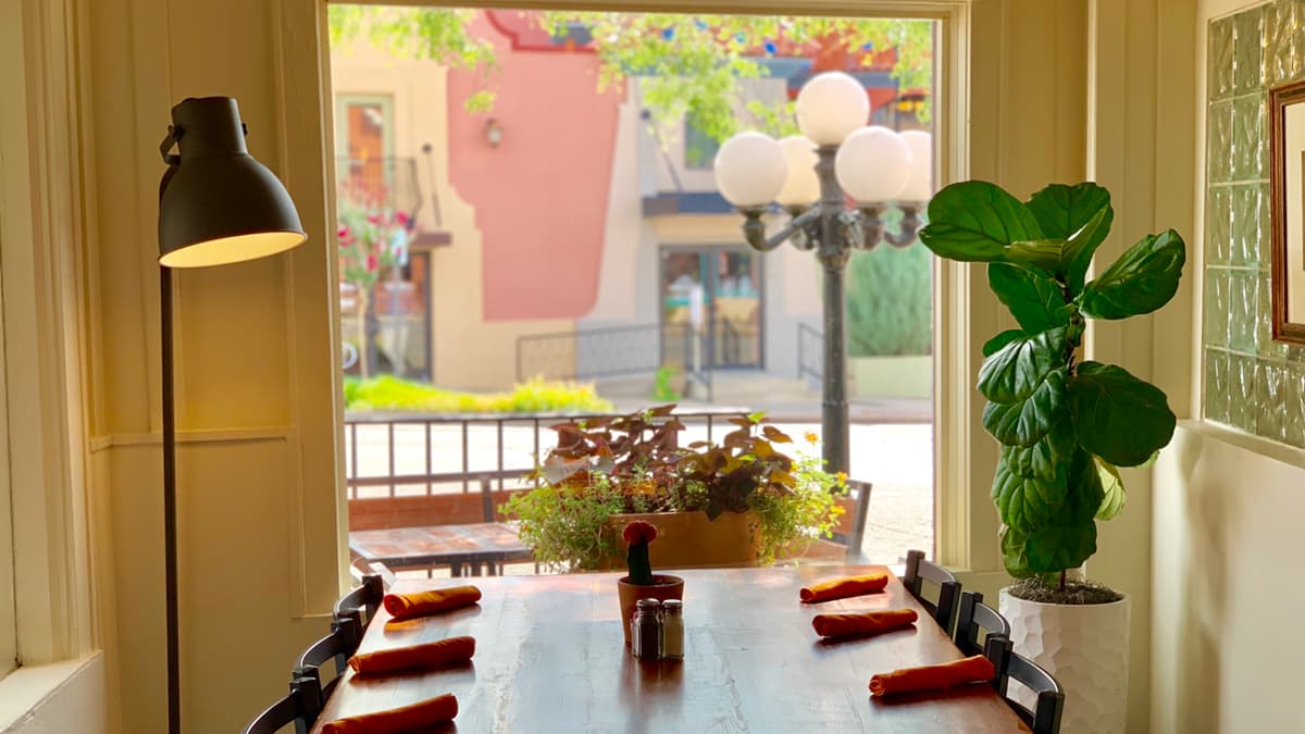 Picasso Cafe in Paseo Arts District, Oklahoma City