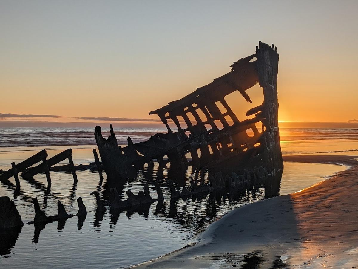 Fort Stevens State Park in Astoria