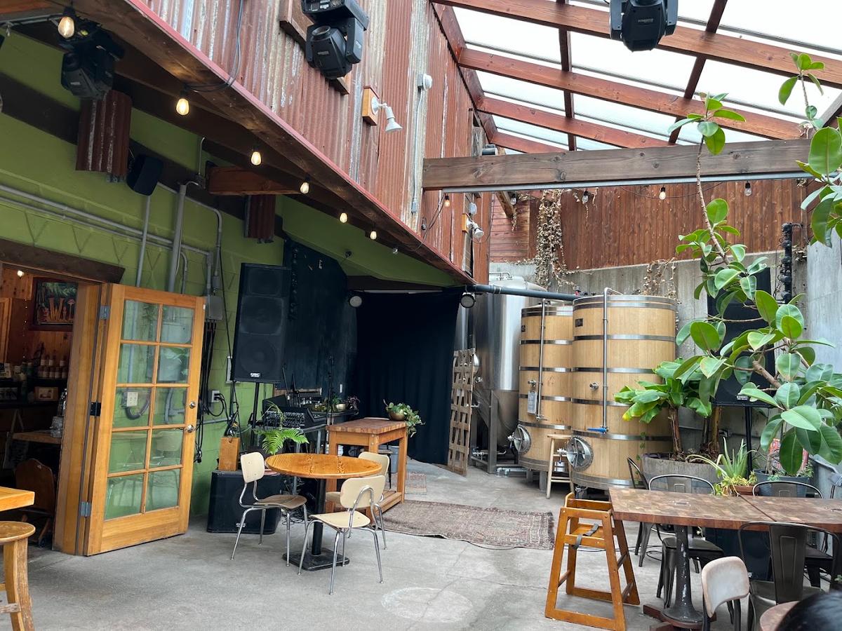 WildCraft Cider & Pantry in Yachats