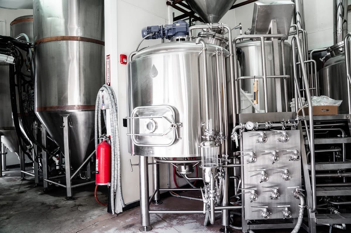 Outer Banks Brewing Station in Kill Devil Hills, Nags Head