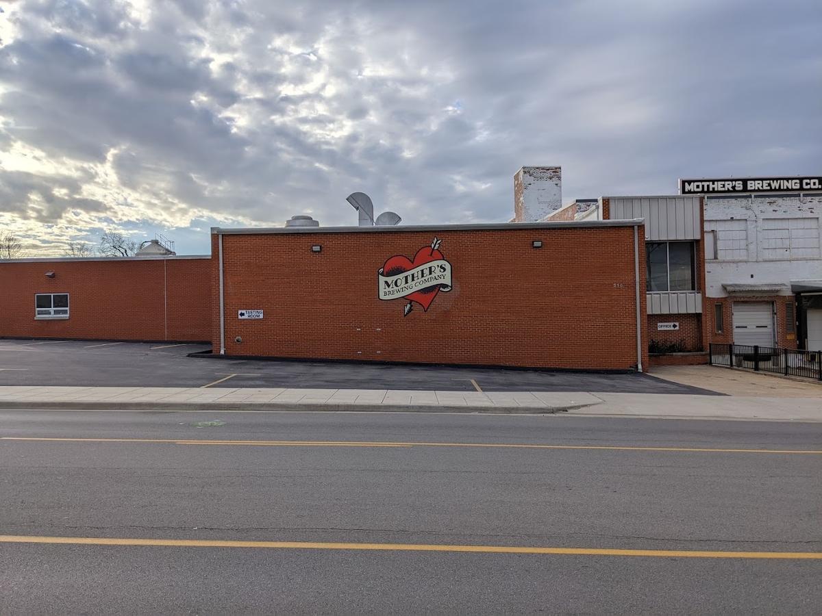 Mother's Brewing Company in Downtown, Springfield