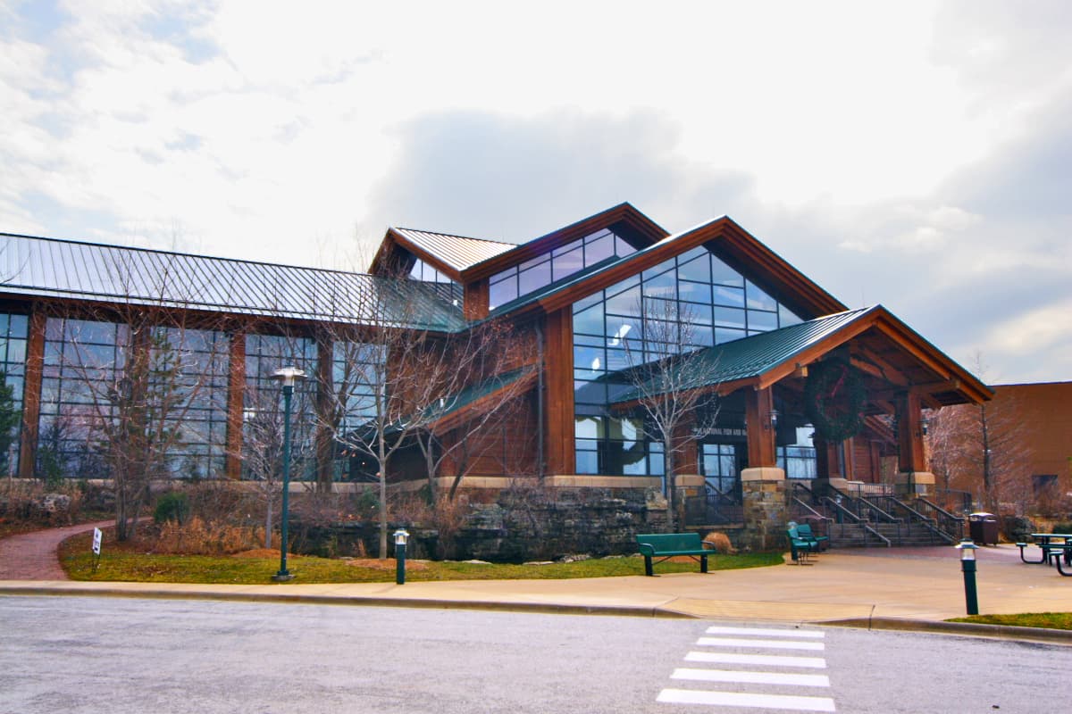 Wonders of Wildlife National Museum & Aquarium in South Side, Springfield