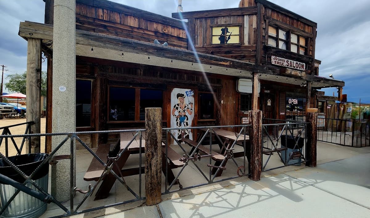 Joshua Tree Saloon