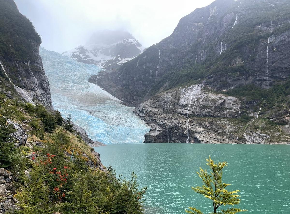 Balmaceda and Serrano Glaciers boat trip in Waterfront, Puerto Natales