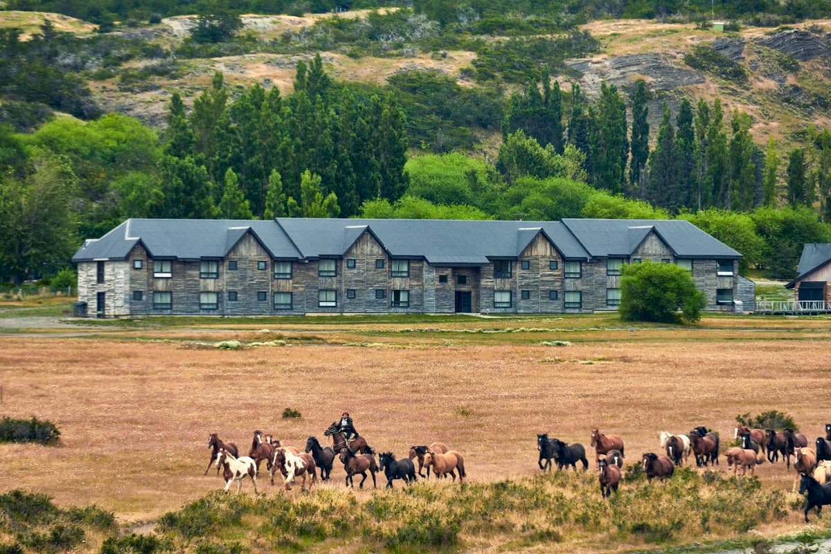 Hotel Las Torres Patagonia in Eastern sector, Torres del Paine