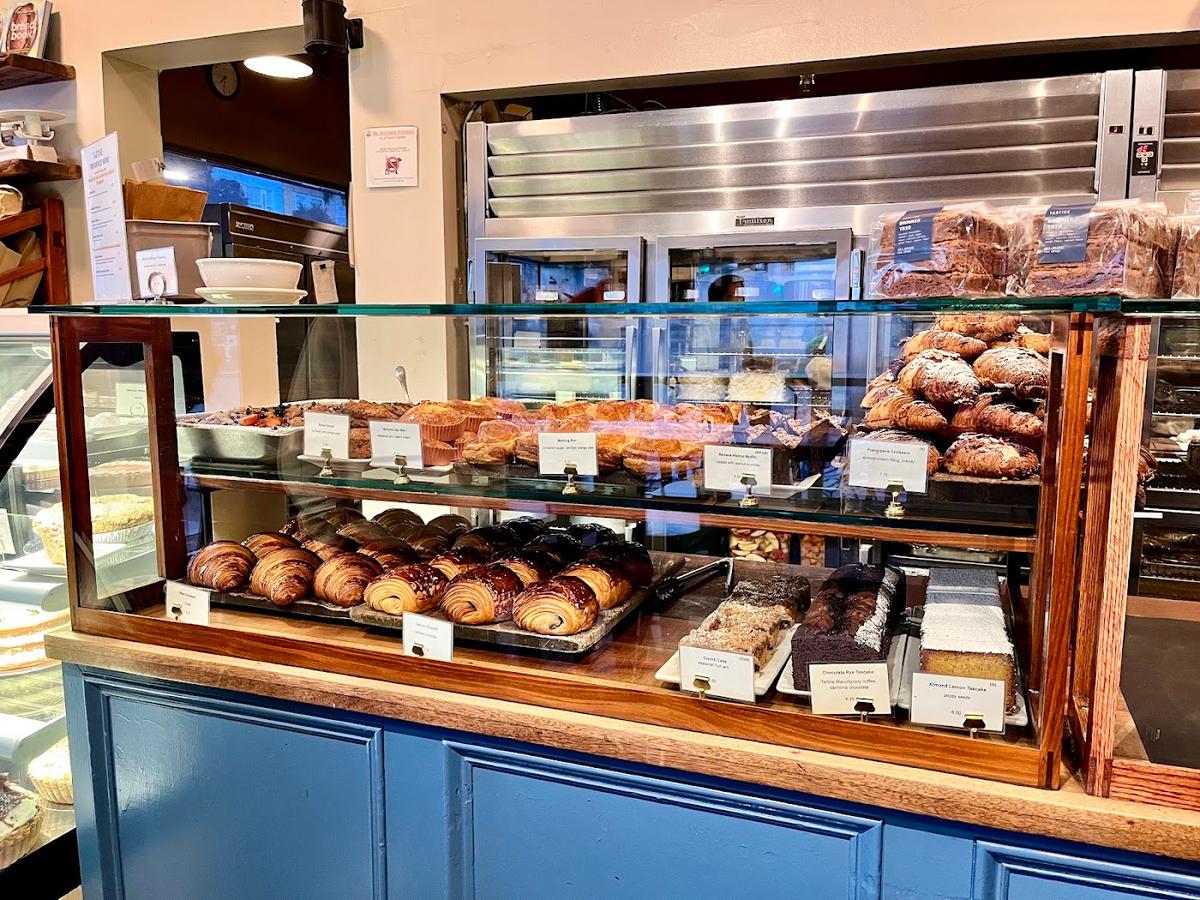 Tartine Bakery in Mission District, San Francisco