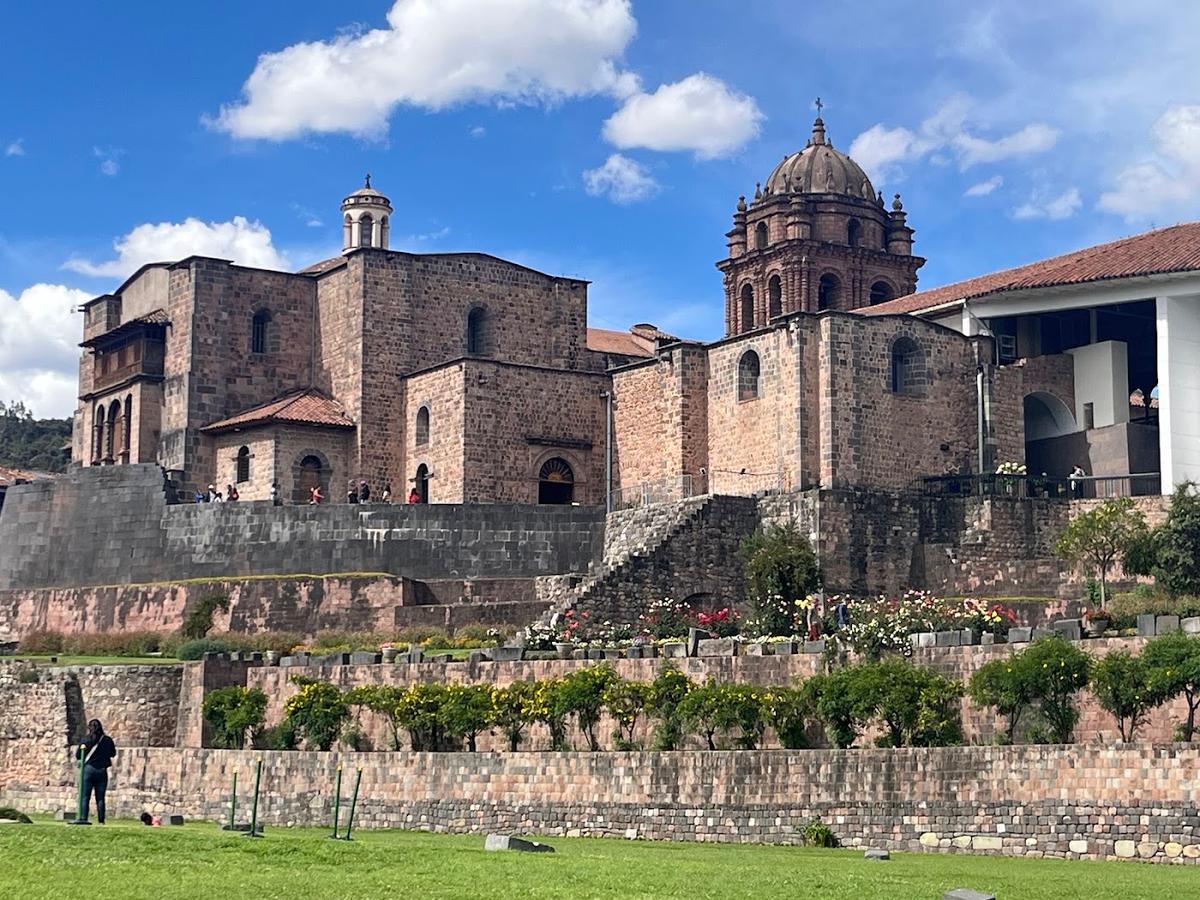Qorikancha in Centro Histórico, Cusco