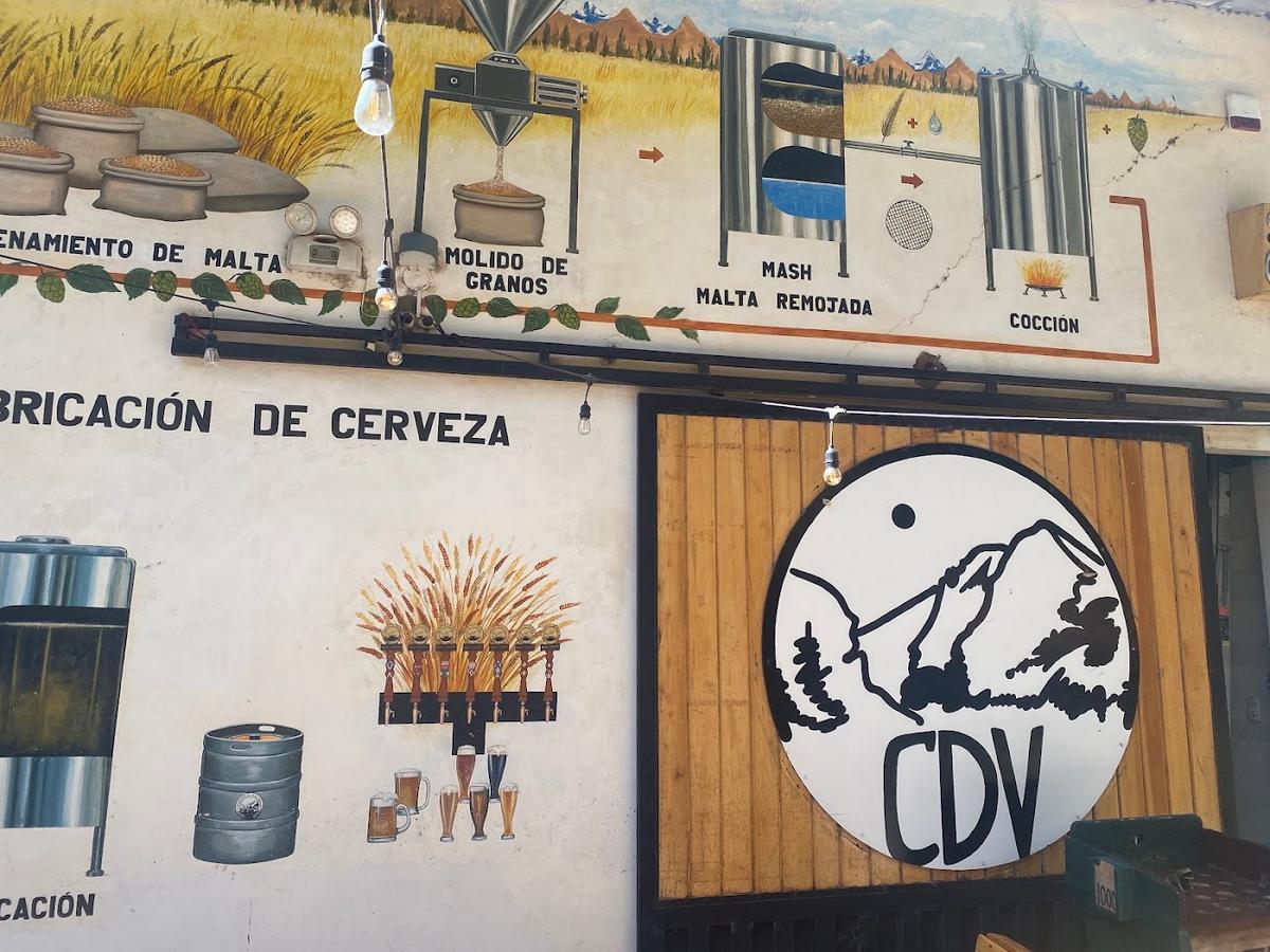 Cervecería del Valle Sagrado in Pachar, Sacred Valley