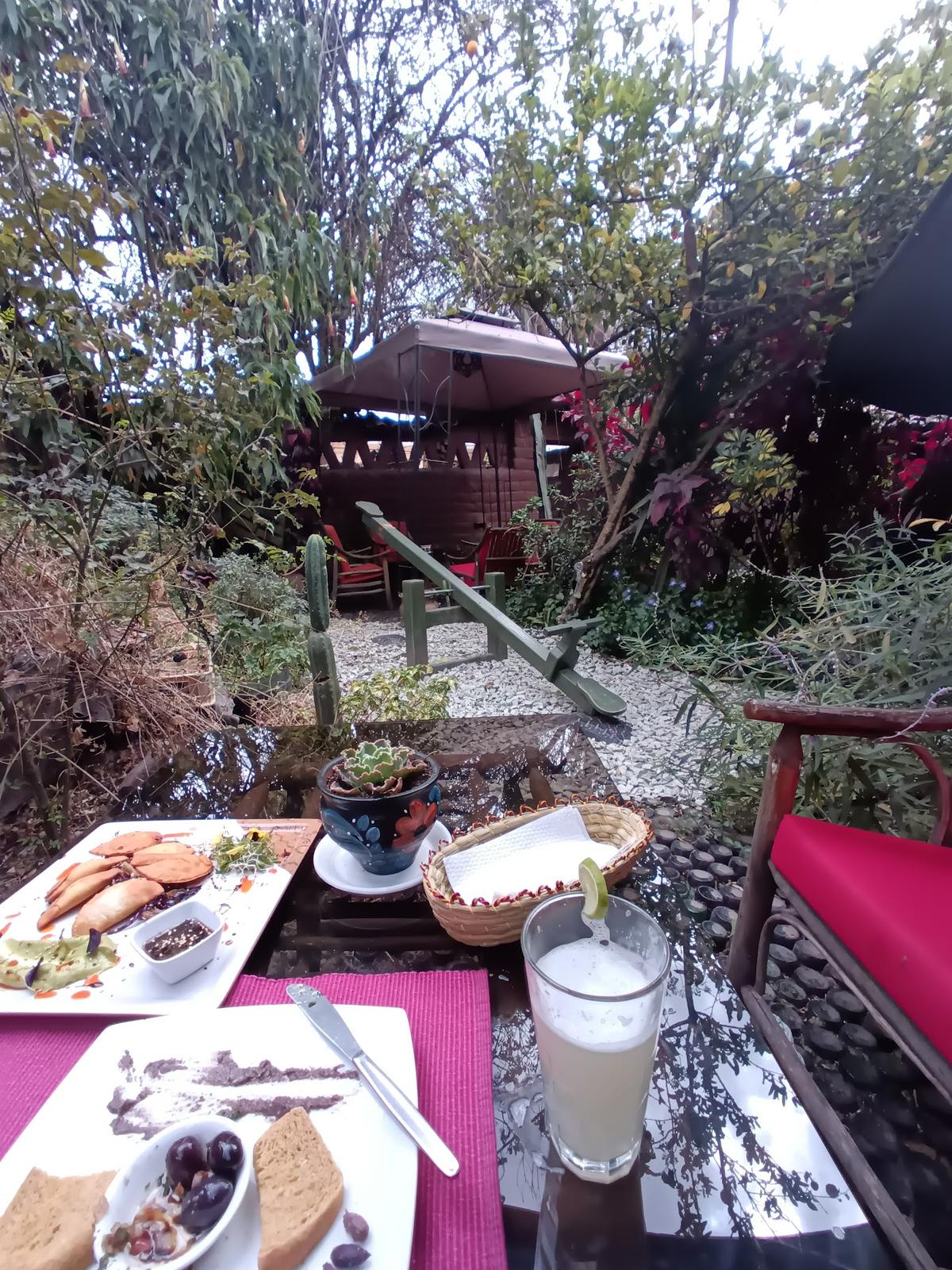 Huacatay in Urubamba, Sacred Valley