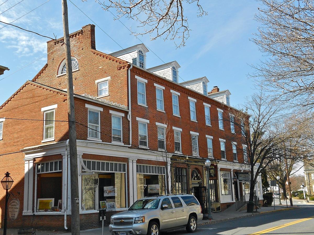 Lititz Springs Inn in Lititz, Lancaster