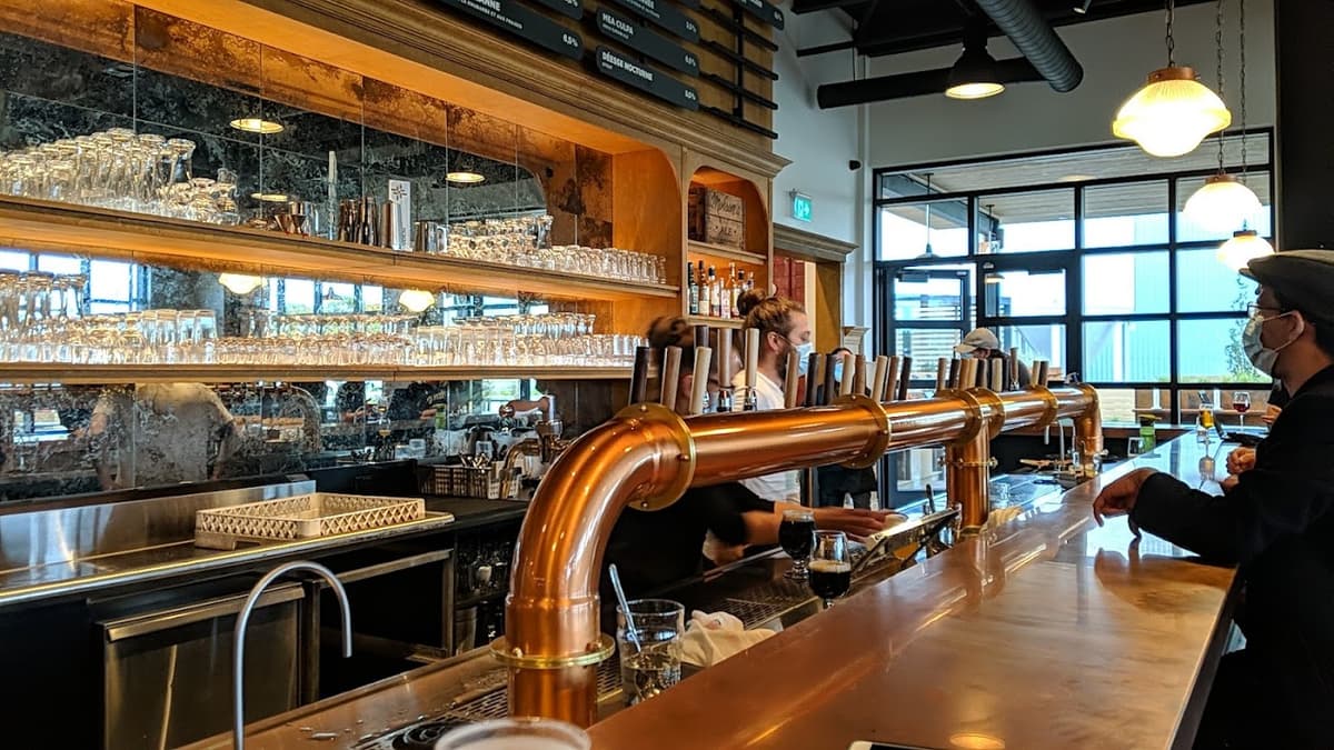 Dieu du Ciel! in Mile End, Montréal