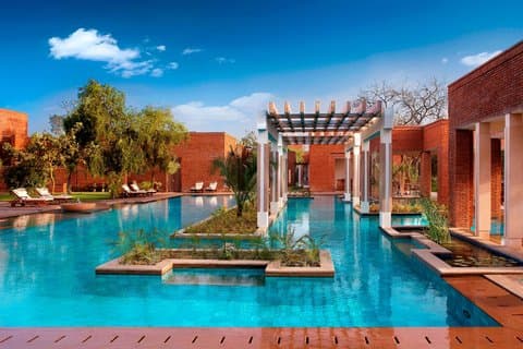 Peshawri at ITC Mughal in Taj Ganj, Agra