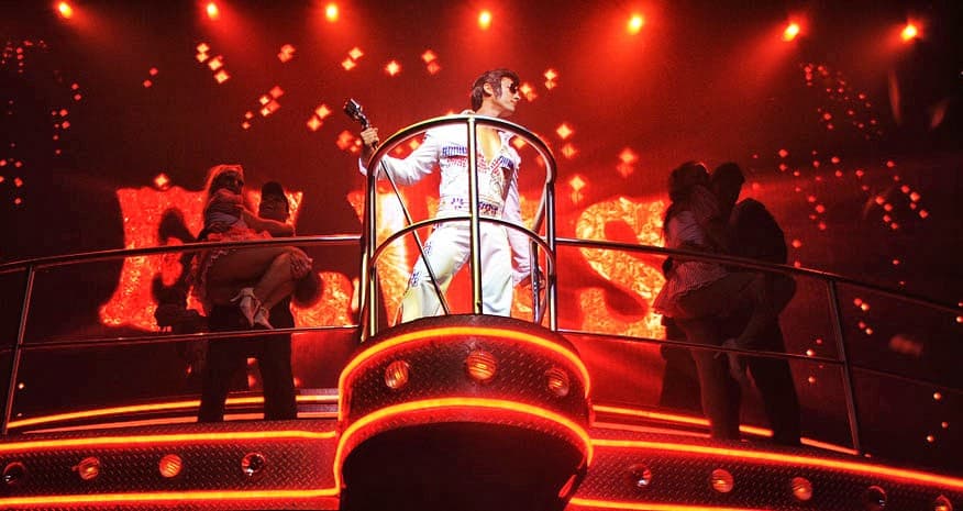 Coco Bongo in Calle 12, Playa del Carmen