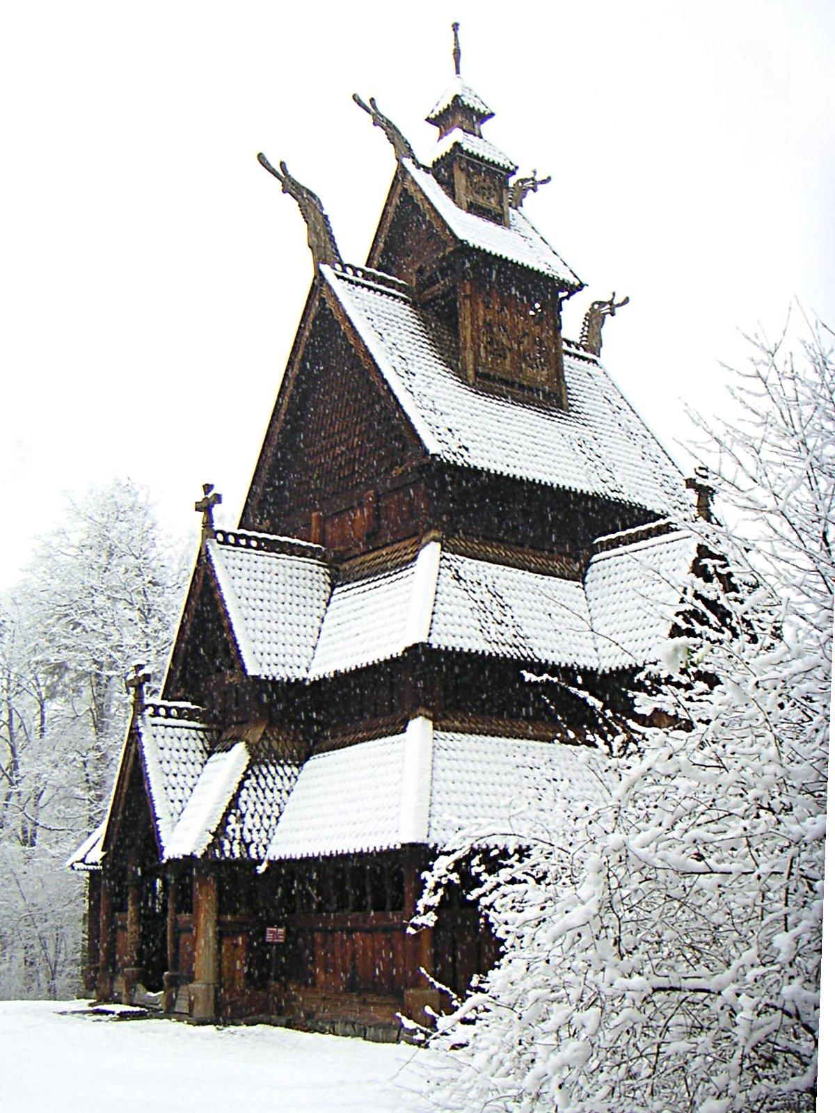 Norwegian Museum of Cultural History in Bygdøy, Oslo