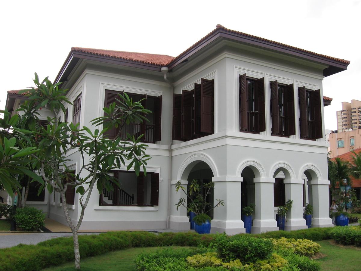 Kampong Glam in Kampong Glam, Singapore