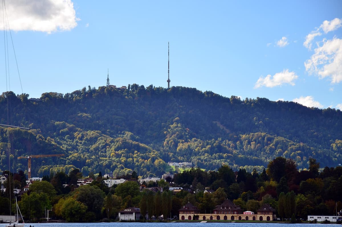 Uetliberg in Uetliberg, Zurich