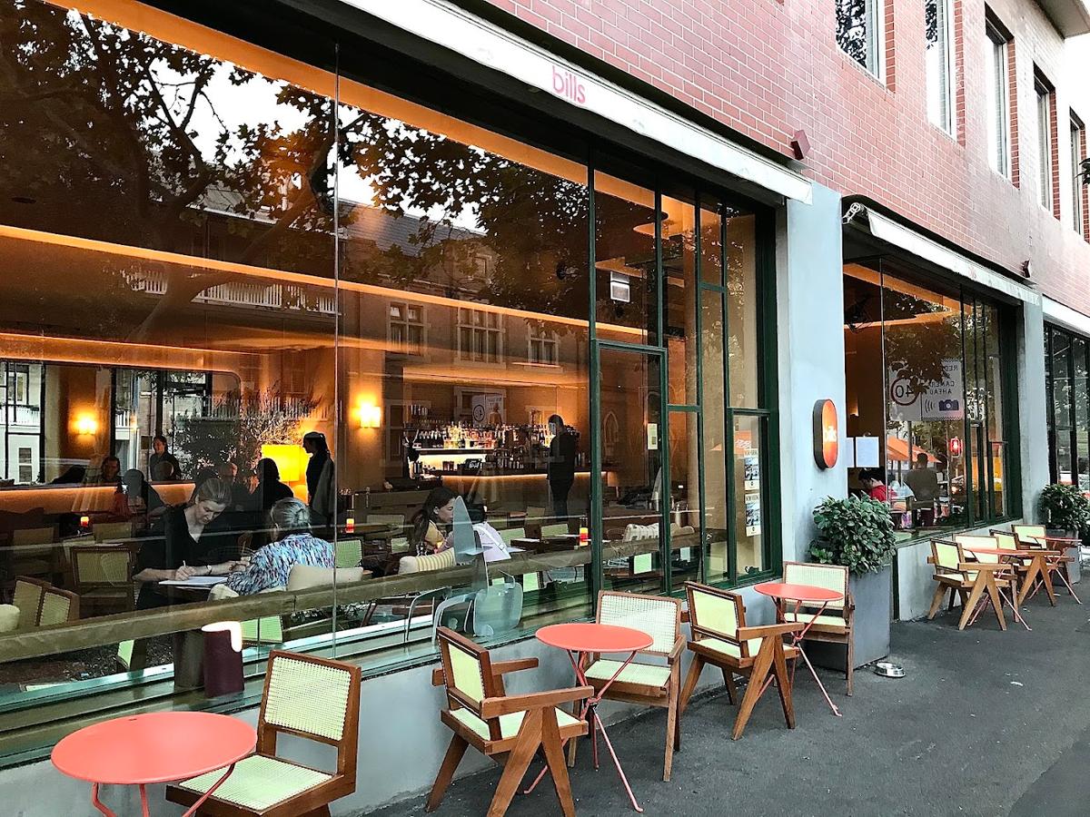 bills Surry Hills in Surry Hills, Sydney