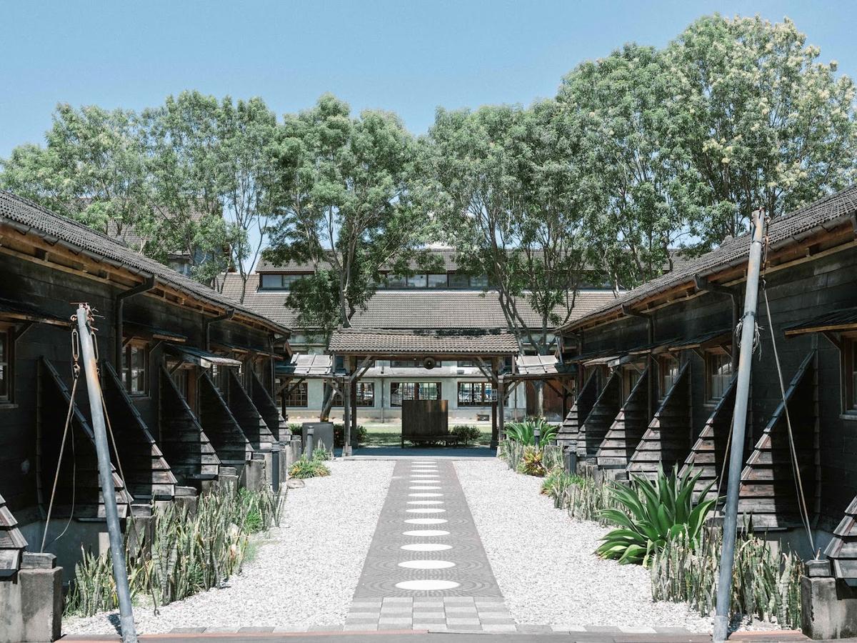 Hualien Cultural and Creative Industries Park in Hualien City, Hualien and Taroko