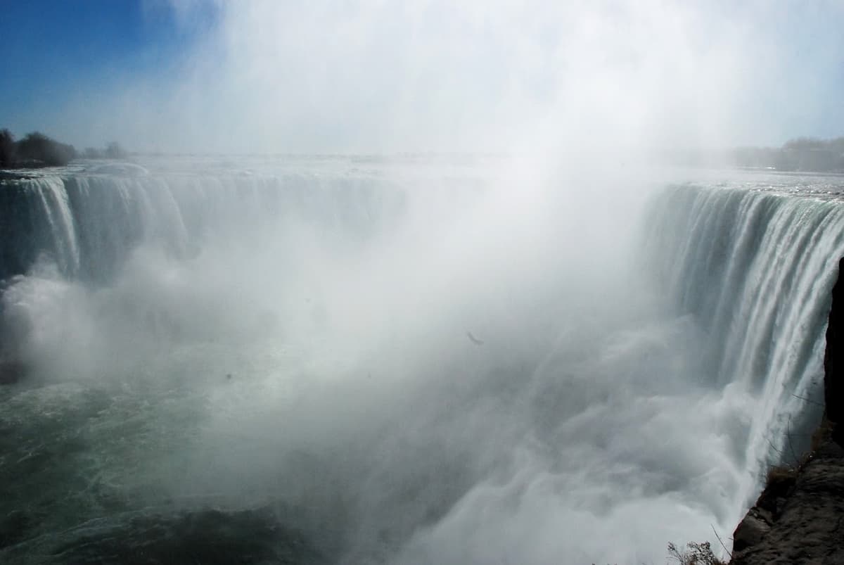 Journey Behind the Falls in Table Rock, Niagara Falls & Niagara-on-the-Lake