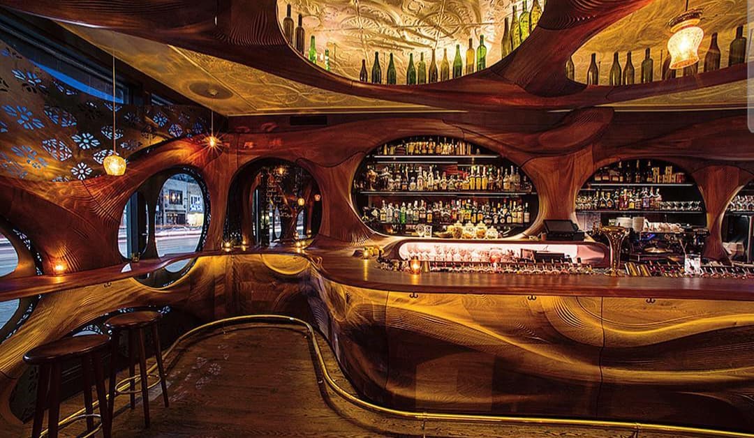 Bar Raval in Little Italy, Toronto