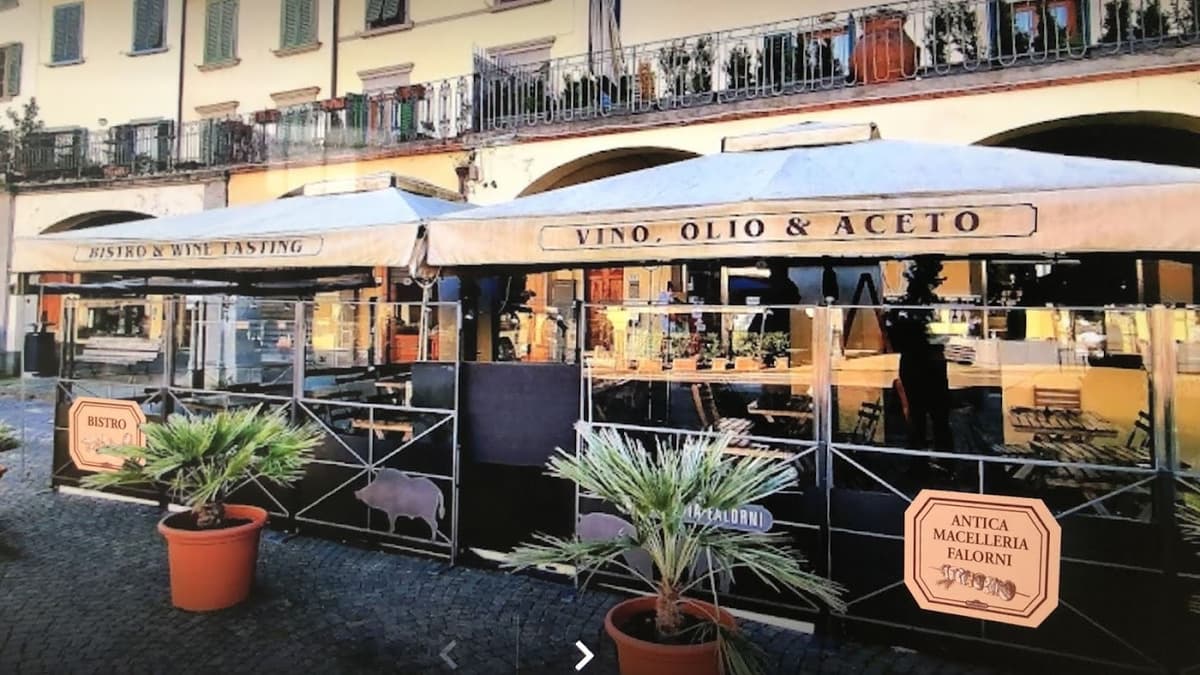 Antica Macelleria Falorni in Greve in Chianti