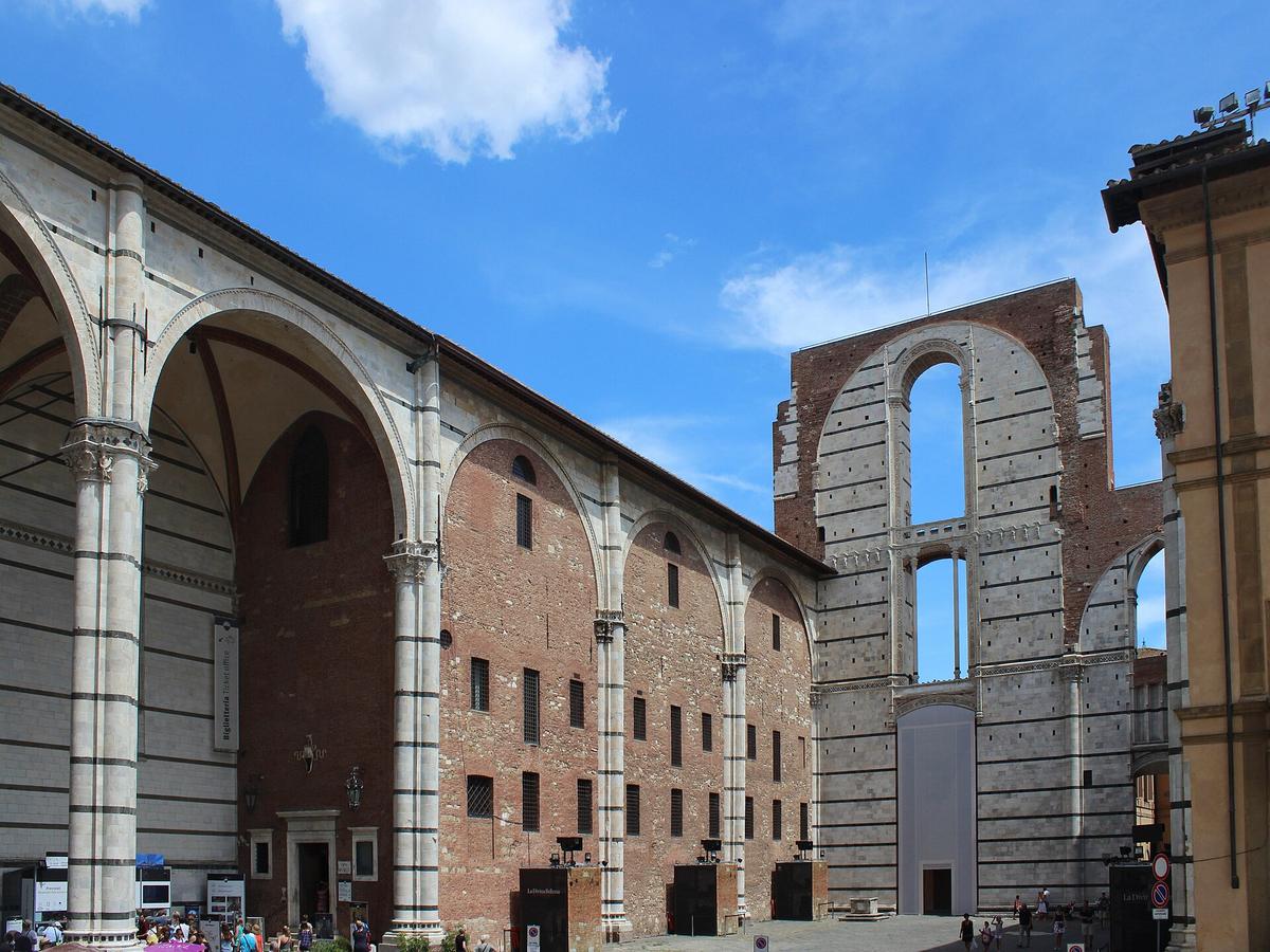 Museo dell'Opera del Duomo in Città, Siena