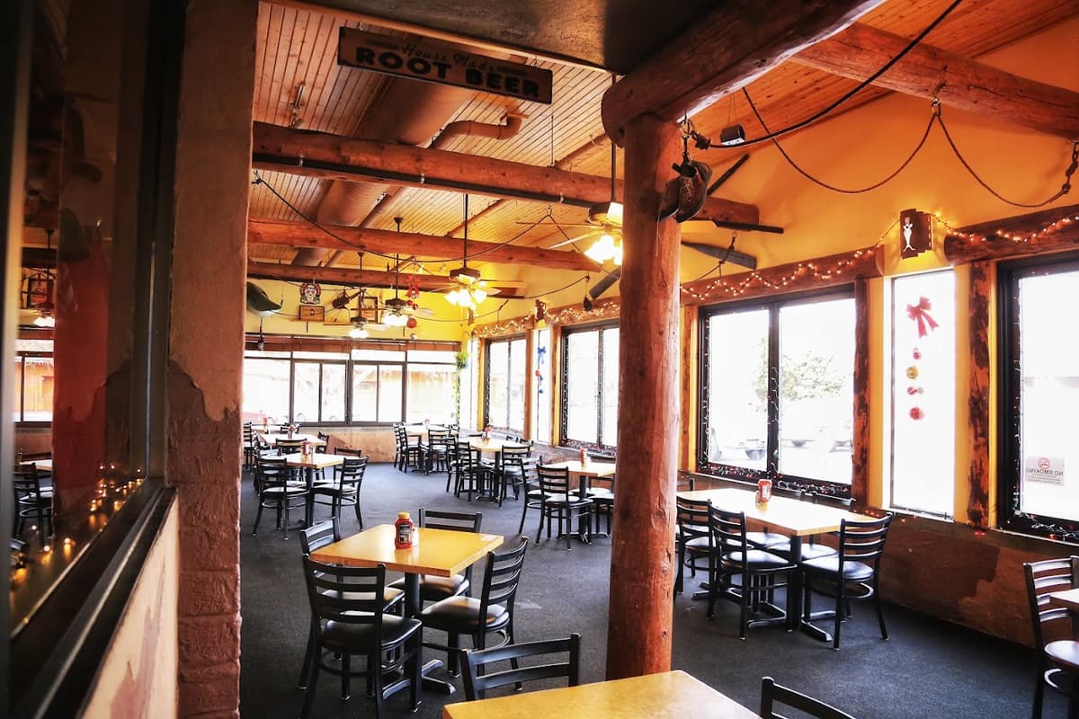 Moab Brewery in Moab, Arches