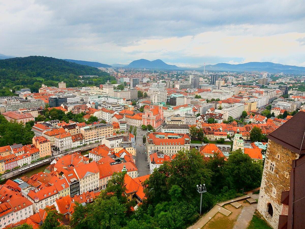 Ljubljana, Slovenia