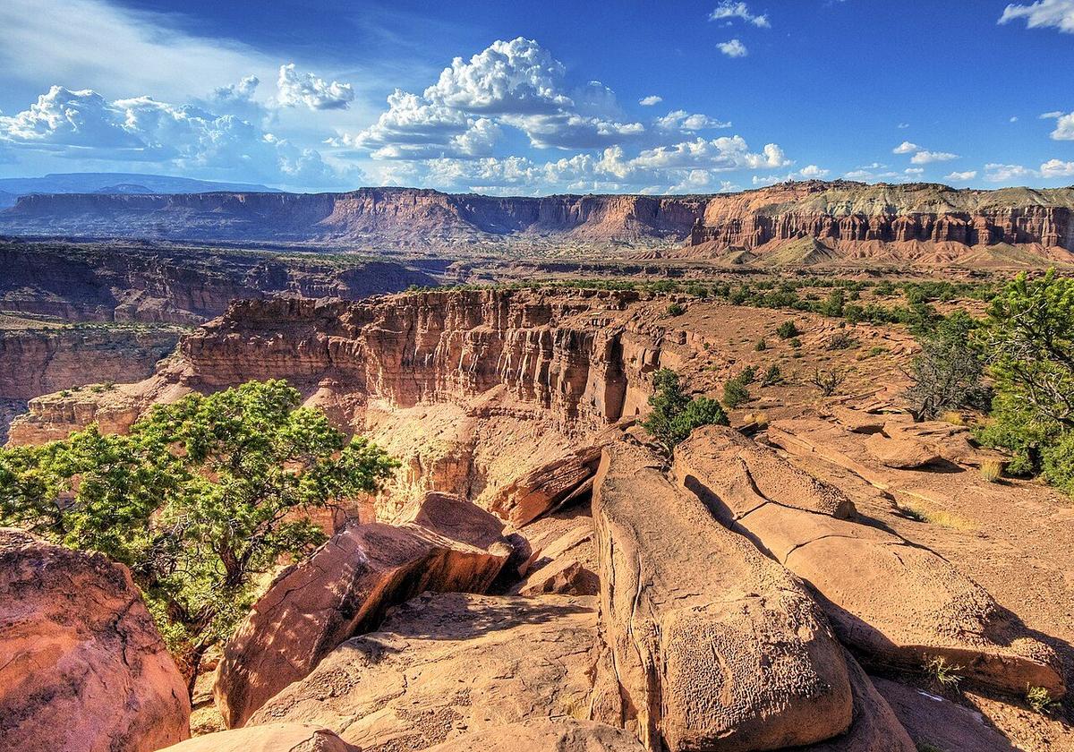 Capitol Reef, Utah, United States